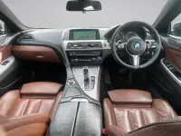 Used BMW 640 M Sport 2013 Black Coupe