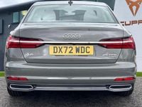 Used Audi A6 Sport 265 HP (194 kW) 2021 Grey Sedan