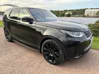 used Land Rover Discovery 3.0 TD6 HSE LUXURY 5d 255 BHP