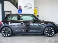 Used Mini Cooper S Exclusive 192 HP (141 kW) 2019 Black Hatchback