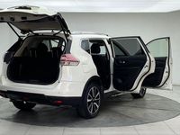 Used Nissan X-Trail N-Vision 130 HP (95 kW) 2016 White SUV