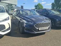 Used Ford Mondeo Vignale 187 HP (137 kW) 2020 Blue Sedan