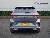 Used VW T-Roc R-line 150 HP (110 kW) 2023 Grey SUV