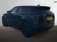 Used Land Rover Range Rover evoque 309 HP (227 kW) 2025 Black SUV