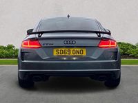 Used Audi TT RS Sport 400 HP (294 kW) 2019 Grey Coupe