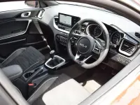 Used Kia Ceed GT-Line 160 HP (117 kW) 2023 Red Hatchback