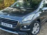 Used Peugeot 3008 Allure 120 HP (88 kW) 2016 Estate