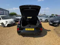 Used Ford Puma ST-Line X 125 HP (91 kW) 2020 Black SUV