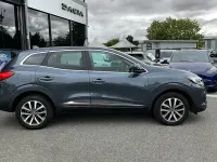 Used Renault Kadjar Iconic 140 HP (102 kW) 2021 Grey SUV