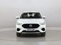 Usado MG ZS Excite 106 CV (77 kW) 2021 Blanco SUV