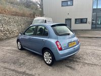 used Nissan Micra Acenta Plus 1.4