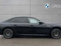 Used BMW M760e Comfort Edition 563 HP (414 kW) 2026 Black Sedan
