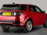 Used Land Rover Discovery Sport HSE Dynamic 309 HP (227 kW) 2023 Red SUV