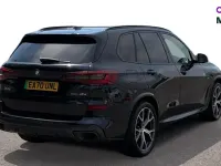 Used BMW X5 M Sport 394 HP (289 kW) 2020 Black SUV
