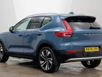 Used Volvo XC40 Ultra 2025 Blue SUV