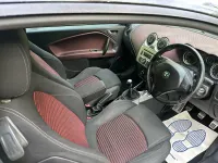Used Alfa Romeo MiTo Quadrifoglio Verde 170 HP (125 kW) 2011 Black Hatchback
