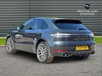 Used Porsche Macan GTS 374 HP (275 kW) 2020 Grey SUV