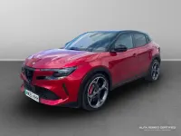 Used Alfa Romeo Junior Veloce 202 kW (276 HP) 2025 Red SUV