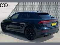Used Audi SQ8 Black Edition 507 HP (372 kW) 2025 Blue SUV
