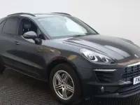 Used Porsche Macan 345 HP (253 kW) 2017 Grey SUV