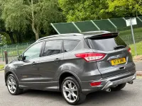 Używany Ford Kuga Sport 180 KM (132 kW) 2016 Szary SUV