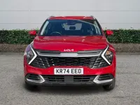 Used Kia Sportage 2024 Red SUV