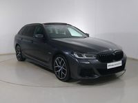 Used BMW 530e M Sport 288 HP (211 kW) 2023 Grey Estate