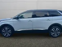 Used Peugeot 5008 Premium 131 HP (96 kW) 2020 White SUV