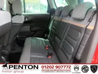 Used Citroën C3 Aircross PureTech 130 HP (95 kW) 2022 Red SUV