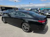 Used Mercedes CLS400 AMG line 340 HP (250 kW) 2019 Black Coupe