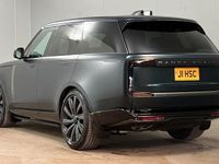 Used Land Rover Range Rover Autobiography 344 HP (253 kW) 2025 Green SUV