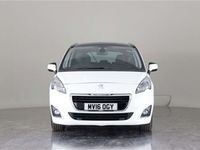 used Peugeot 5008 1.6 BLUE HDI S/S ALLURE 5d 120 BHP