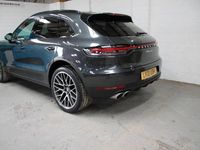 Used Porsche Macan 354 HP (260 kW) 2021 Grey SUV