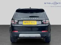 Used Land Rover Discovery HSE 237 HP (174 kW) 2017 Black SUV