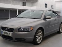 used Volvo C70 2.4i SE 2dr Geartronic