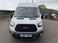 Used Ford Transit 2017 White Van