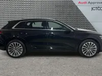 Usado Audi Q8 e-tron S-Line 250 kW (340 CV) 2023 Negro SUV
