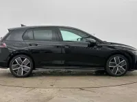 Used VW Golf VIII Black Edition 150 HP (110 kW) 2025 Black Hatchback