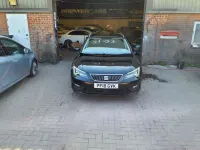 Used Seat Leon ST XCELLENCE 184 HP (135 kW) 2018 Black Estate