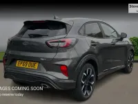 Used Ford Puma ST-Line X 2019 Grey SUV