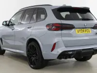 Used BMW X5 M Competition Edition 616 HP (453 kW) 2024 Grey SUV