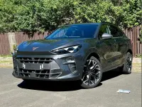 Used Cupra Terramar VZ2 267 HP (196 kW) 2025 Grey SUV
