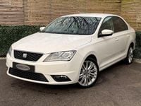 Used Seat Toledo Style 2016 White Hatchback