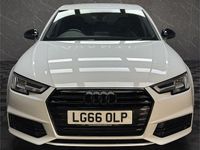 Used Audi A4 S-Line 190 HP (139 kW) 2016 White Sedan