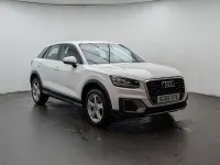 Used Audi Q2 Sport 116 HP (85 kW) 2018 White SUV