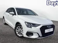 Usado Audi A3 110 HP (80 kW) 2023 Sedan
