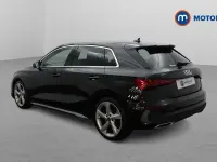 Used Audi A3 Sportback S-Line 110 HP (80 kW) 2024 Hatchback