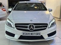 used Mercedes A180 A-Class 1.6AMG line Euro 5 5dr