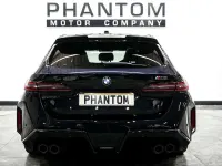 Used BMW M5 Comfort Edition 727 HP (534 kW) 2025 Black Estate