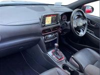 Used Hyundai Kona Edition 174 HP (127 kW) 2019 Grey SUV